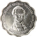 Coin, Jamaica, Elizabeth II, 10 Dollars, 2005, British Royal Mint, MS(63)