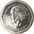 Monnaie, Jamaica, Elizabeth II, 5 Dollars, 1996, British Royal Mint, SPL, Nickel