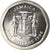 Coin, Jamaica, Elizabeth II, 5 Dollars, 1996, British Royal Mint, MS(63), Nickel