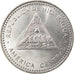 Coin, Nicaragua, 5 Cordobas, 2007, MS(63), Nickel plated steel, KM:New