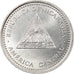 Coin, Nicaragua, 10 Centavos, 2007, MS(63), Aluminum, KM:105