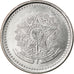 Munten, Brazilië, 50 Centavos, 1986, ZF+, Stainless Steel, KM:604