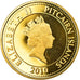 Münze, PITCAIRN ISLANDS, Elizabeth II, 2 Dollars, 2010, New Zealand, STGL