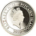 Coin, PITCAIRN ISLANDS, Elizabeth II, 50 Cents, 2010, New Zealand, MS(65-70)