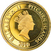 Coin, PITCAIRN ISLANDS, Elizabeth II, Dollar, 2010, New Zealand, MS(65-70)