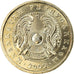 Munten, Kazachstan, 20 Tenge, 2002, Kazakhstan Mint, UNC-, Copper-Nickel-Zinc