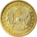 Moneta, Kazakistan, Tenge, 2004, SPL, Nichel-ottone, KM:23