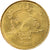 Moneda, Líbano, 250 Livres, 2000, EBC, Aluminio - bronce, KM:36