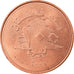 Monnaie, Lebanon, 100 Livres, 2000, TTB+, Laiton, KM:38