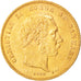 Dänemark, Christian IX, 20 Kroner, 1900, Copenhagen, VZ, Gold, KM:791.2
