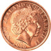 Munten, Nieuw Zeeland, Elizabeth II, 10 Cents, 2006, UNC-, Copper Plated Steel