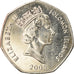 Coin, Solomon Islands, Elizabeth II, Dollar, 2005, British Royal Mint, MS(63)