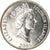 Coin, Solomon Islands, Elizabeth II, 20 Cents, 2005, AU(50-53), Nickel plated