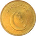 Coin, Comoros, 10 Francs, 1992, Paris, AU(50-53), Aluminum-Bronze, KM:17