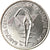 Moneda, Estados del África Occidental, 100 Francs, 2005, SC, Níquel, KM:4