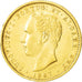 Portugal, Luiz I, 5000 Reis, 1867, SS+, Gold, KM:516