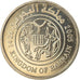 Monnaie, Bahrain, Hamed Bin Isa, 25 Fils, 2005, SPL, Copper-nickel, KM:24