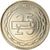 Munten, Bahrein, Hamed Bin Isa, 25 Fils, 2005, UNC-, Copper-nickel, KM:24