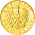 Österreich, 100 Schilling, 1931, UNZ, Gold, KM:2842