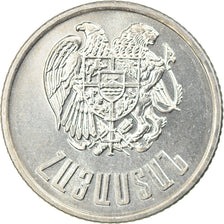 Moeda, Arménia, Dram, 1994, MS(63), Alumínio, KM:54