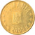 Monnaie, Roumanie, Ban, 2005, TTB+, Brass plated steel, KM:189