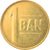 Monnaie, Roumanie, Ban, 2005, TTB+, Brass plated steel, KM:189