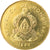 Moneta, Honduras, 10 Centavos, 1999, MS(63), Mosiądz, KM:76.3