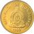 Coin, Honduras, 5 Centavos, 1999, MS(63), Brass, KM:72.4