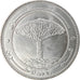 Monnaie, YEMEN REPUBLIC, 20 Rials, 2006, SPL, Stainless Steel, KM:29a