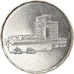 Monnaie, Yemen, 5 Riyals, 2004 / AH1425, SPL, Stainless Steel, KM:26