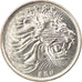Monnaie, Éthiopie, 25 Cents, 2005, Royal Canadian Mint, SPL, Copper-Nickel