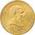 Coin, Uruguay, Peso, 1968, Santiago, AU(50-53), Nickel-brass, KM:49