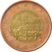 Coin, Czech Republic, 50 Korun, 2008, EF(40-45), Bi-Metallic, KM:1