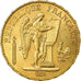 Moneta, Francia, Génie, 20 Francs, 1886, Paris, BB+, Oro, KM:825, Gadoury:1063