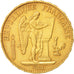 France, Génie, 20 Francs, 1878, Paris, AU(50-53), Gold, KM:825, Gadoury:1063