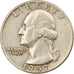 Moneta, Stati Uniti, Washington Quarter, Quarter, 1957, U.S. Mint, Denver, BB