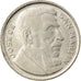 Coin, Argentina, 5 Centavos, 1950, EF(40-45), Copper-nickel, KM:43