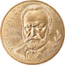 Moneta, Francia, Victor Hugo, 10 Francs, 1985, BB+, Nichel-bronzo, KM:956