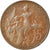 Münze, Frankreich, Dupuis, 5 Centimes, 1916, Paris, Etoile, S+, Bronze, KM:842