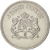 Coin, Morocco, al-Hassan II, Santim, 1974, AU(55-58), Aluminum, KM:58