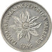 Coin, Madagascar, Franc, 1965, Paris, AU(55-58), Stainless Steel, KM:8
