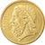 Coin, Greece, 50 Drachmes, 1990, AU(50-53), Aluminum-Bronze, KM:147