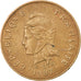 Coin, French Polynesia, 100 Francs, 1987, Paris, EF(40-45), Nickel-Bronze, KM:14
