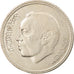Coin, Morocco, al-Hassan II, 5 Dirhams, 1975/AH1395, Paris, EF(40-45)