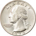 Coin, United States, Washington Quarter, Quarter, 1970, U.S. Mint, Denver
