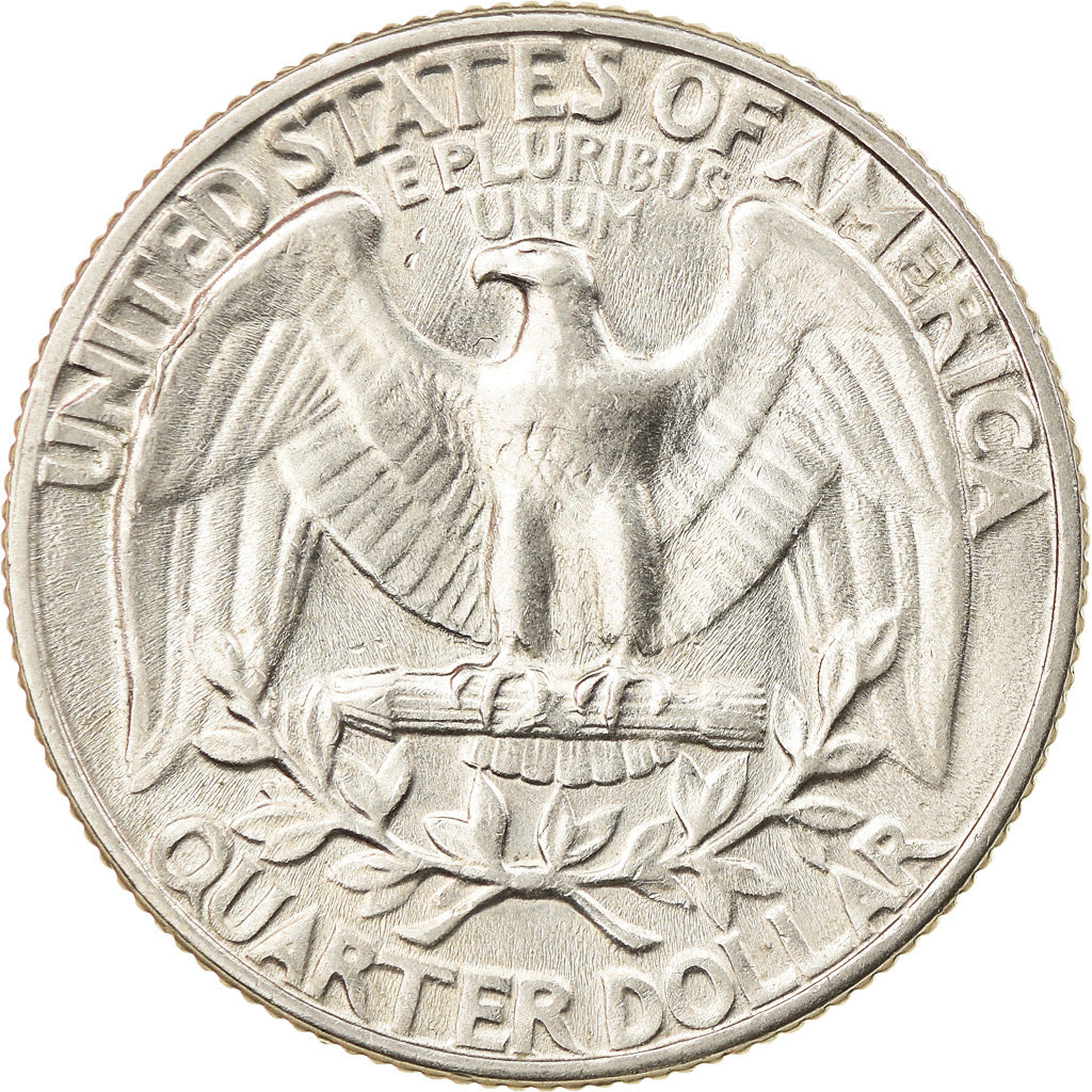 Coin, United States, Washington Quarter, Quarter, 1970, U.S. Mint, Denver