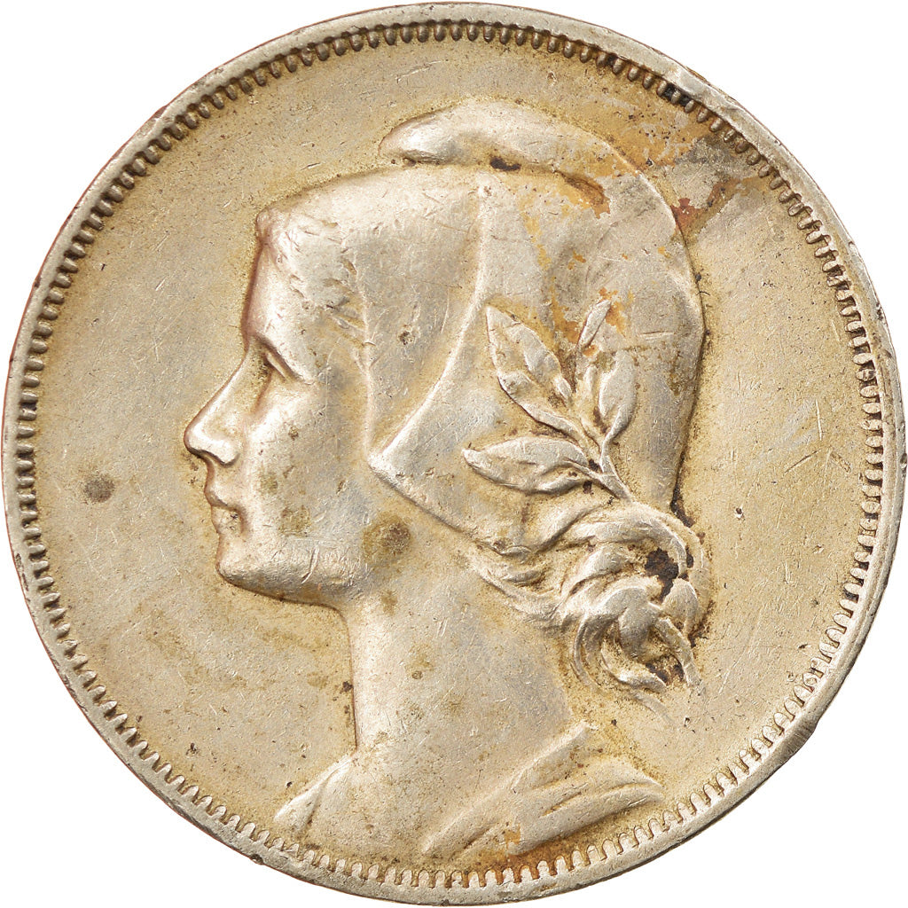 Coin, Portugal, 4 Centavos, 1917, EF(40-45), Copper-nickel, KM:566
