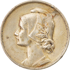 Coin, Portugal, 4 Centavos, 1917, EF(40-45), Copper-nickel, KM:566