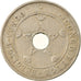Moneta, Congo belga, 10 Centimes, 1911, Heaton, BB, Rame-nichel, KM:18