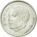 Coin, Morocco, Mohammed VI, Dirham, 2002, AU(55-58), Copper-nickel, KM:117